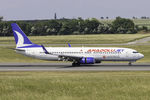 TC-JGT @ LOWW - AnadoluJet Boeing 737 - by Andreas Ranner