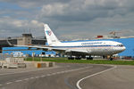 RA-96013 @ UUDD - Domodedovo - by Stuart Scollon
