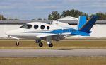N977MB @ KORL - Cirrus jet - by Florida Metal