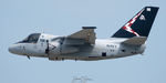 160161 @ KFMH - S-3 Demo flyby - by Topgunphotography