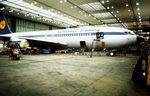 D-ABOD @ HAM - Hamburg Lufthansa 8.6.1988 - by leo larsen