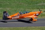 D-EZIG @ EDKB - Extra EA-300LC at Bonn-Hangelar airfield '2205-06 - by Ingo Warnecke