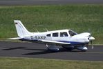 D-EAKP @ EDKB - Piper PA-28-181 Archer II at Bonn-Hangelar airfield '2205-06 - by Ingo Warnecke