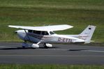 D-ETTL @ EDKB - Cessna 172R Skyhawk at Bonn-Hangelar airfield '2205-06 - by Ingo Warnecke
