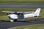 D-ETTD @ EDKB - Cessna 172R Skyhawk at Bonn-Hangelar airfield '2205-06 - by Ingo Warnecke