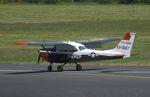 D-EMZF @ EDKB - Cessna (Reims) F172H Skyhawk at Bonn-Hangelar airfield '2205-06