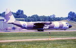 XV221 - Værløse Air Base 12.6.1988 - by leo larsen