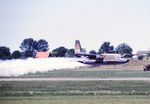 C-5 - Værløse Air Base Denmark 12.6.1988 - by leo larsen