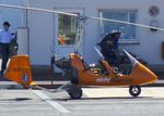 D-MBGO @ EDKB - AutoGyro MT-03 at Bonn-Hangelar airfield '2205-06 - by Ingo Warnecke