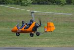 D-MBGO @ EDKB - AutoGyro MT-03 at Bonn-Hangelar airfield '2205-06