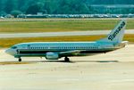 PH-HVF @ EGKK - At Gatwick circa 1989. - by kenvidkid