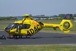 D-HDEC @ EDKB - Eurocopter EC135P2 of ADAC Luftrettung at Bonn-Hangelar airfield '2205-06