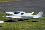 D-MQAX @ EDKB - Aerospool WT-9 Dynamic at Bonn-Hangelar airfield '2205-06