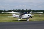 D-ETTS @ EDKB - Cessna 172R at Bonn-Hangelar airfield '2205-06 - by Ingo Warnecke