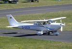 D-EEZU @ EDKB - Cessna (Reims) FR172H Rocket at Bonn-Hangelar airfield '2205-06 - by Ingo Warnecke