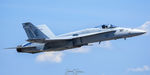 163499 @ KOQU - Legacy Hornet Demo takeoff - by Topgunphotography