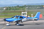 G-SNDZ @ EGBJ - G-SNDZ at Gloucestershire Airport. - by andrew1953