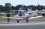 OK-BUA 54 @ EDKB - Aveko / JMB VL-3 Evolution at Bonn-Hangelar airfield '2205-06 - by Ingo Warnecke