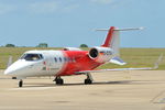 D-CITA @ EGSH - Arriving at Norwich from Malta. - by keithnewsome