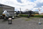 208 @ EDBG - Ilyushin Il-28 Beagle at the Bundeswehr Museum of Military History – Berlin-Gatow Airfield. - by moxy