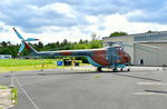 569 @ EDBG - Mil Mi-4A Hound at the Bundeswehr Museum of Military History – Berlin-Gatow Airfield. - by moxy