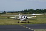 D-EMLB @ EDKB - Cessna (Reims) F172N at Bonn-Hangelar airfield '2205-06 - by Ingo Warnecke