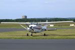 D-EMLB @ EDKB - Cessna (Reims) F172N at Bonn-Hangelar airfield '2205-06 - by Ingo Warnecke