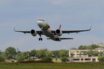 CS-TVI @ LFPO - Airbus A320-251N, Take off rwy 24, Paris Orly Airport (LFPO-ORY) - by Yves-Q