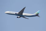 F-ORLY @ LFPO - Airbus A330-323X, Climbing from rwy 24, Paris Orly airport (LFPO-ORY) - by Yves-Q