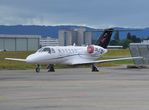 OE-FXM @ LSGG - Speedwings Executive Jet Ce525A - by FerryPNL