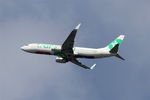 F-GZHF @ LFPO - Boeing 737-8K2, Climbing from rwy 24, Paris-Orly airport (LFPO-ORY) - by Yves-Q