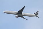 F-GSQN @ LFPO - Boeing 777-328ER, Climbing from rwy 24, Paris-Orly airport (LFPO-ORY) - by Yves-Q