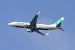 F-HTVP @ LFPO - Boeing 737-8AL, Climbing from rwy 24, Paris Orly airport (LFPO-ORY) - by Yves-Q