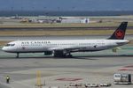 C-FJNX @ KSFO - Sky Terrace SFO 2022. - by Clayton Eddy