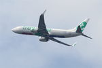 F-HTVS @ LFPO - Boeing 737-86J, Climbing from rwy 24, Paris Orly airport (LFPO-ORY) - by Yves-Q