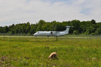 C-FSRW - Parked at North Runway Apron at Lake Simcoe Regional Airport in Oro-Medonte, Ontario on Line 7. - by Laura