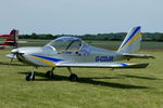 G-CDJR @ X3CX - Parked at Northrepps. - by Graham Reeve