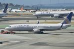 N69813 @ SFO - Sky Terrace SFO 2022. - by Clayton Eddy