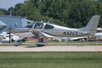 N52CT @ KOSH - At AirVenture 2019 - by alanh