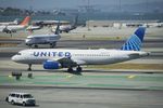 N486UA @ SFO - Sky Terrace SFO 2022. - by Clayton Eddy