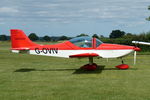 G-OVIV @ X3PF - Just landed at Priory Farm. - by Graham Reeve