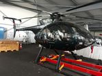 HB-ZWW @ LSGL - Fuchs Helikopter H369E - by FerryPNL