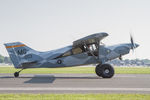 N123MG @ KOSH - At AirVenture 2019 - by Alan Howell