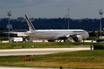 F-GSQX @ LFPO - Boeing 777-328 ER, Parked, Paris-Orly airport (LFPO-ORY) - by Yves-Q