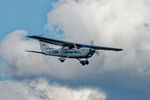 CF-QNM @ CYXX - Landing on 19 - by Guy Pambrun