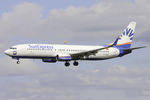 TC-SEJ @ LOWW - SunExpress Boeing 737 - by Andreas Ranner