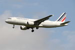 F-GKXP @ LFPG - Airbus A320-214, On final rwy 26L, Roissy Charles De Gaulle airport (LFPG-CDG) - by Yves-Q