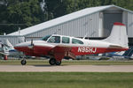 N95HJ @ KOSH - At AirVenture 2019 - by Alan Howell