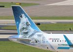 N369FR @ KTPA - Chinook the Gray Wolf - by Florida Metal