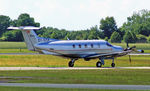 OY-GSA @ RKE - Roskilde 28.6.2022 Taxi to engine run up test,missing top cowling - by leo larsen